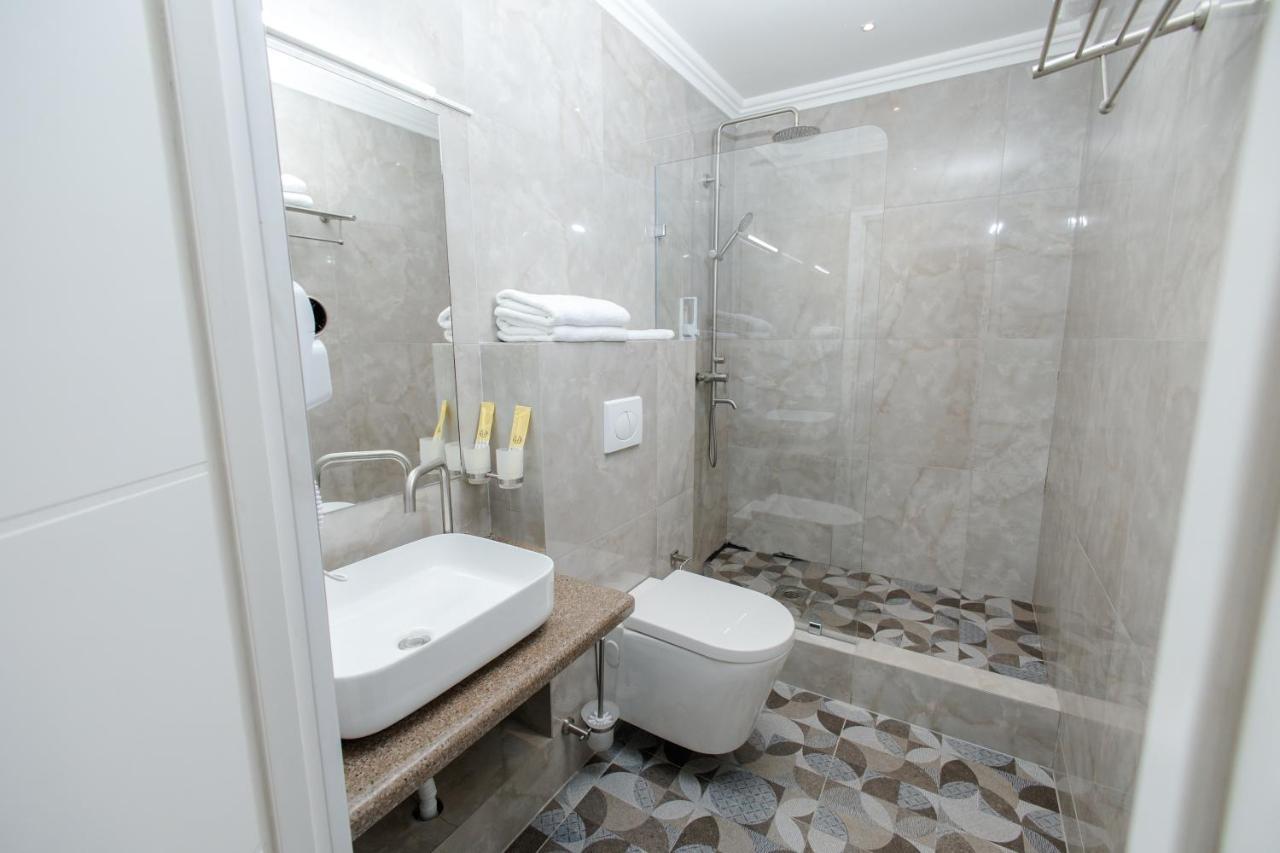 281 Hotel บิชเคก ภายนอก รูปภาพ